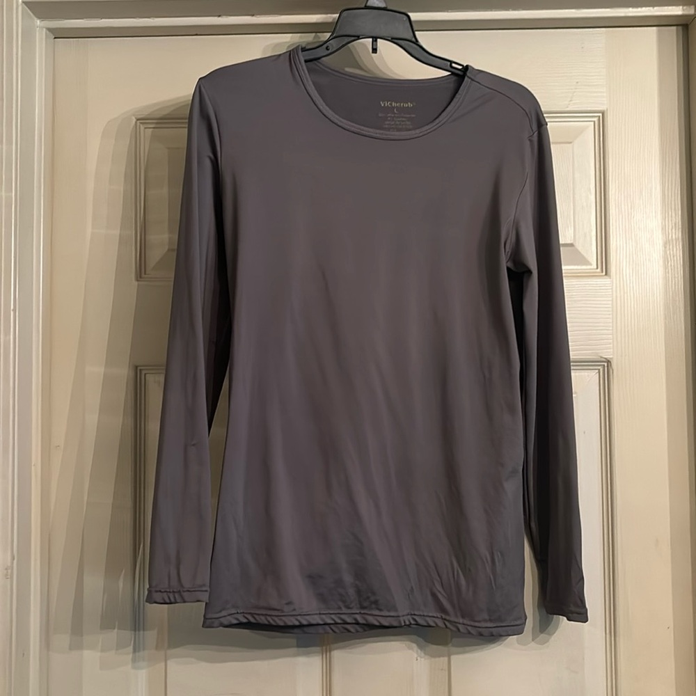 Grey Warm Undershirt